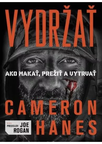 Vydržať - Ako makať, prežiť a vytrvať