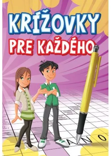 Krížovky pre každého