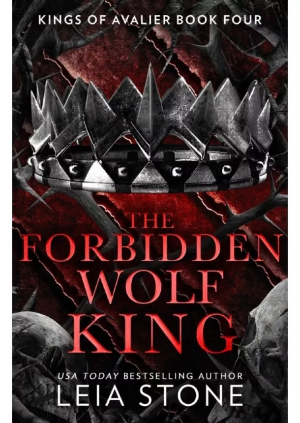 Leia Stone - The Forbidden Wolf King