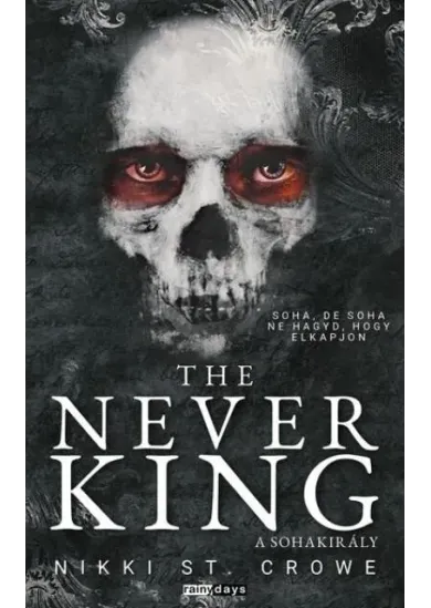 The Never King - A Sohakirály - Elveszett Gonosz Fiúk 1.