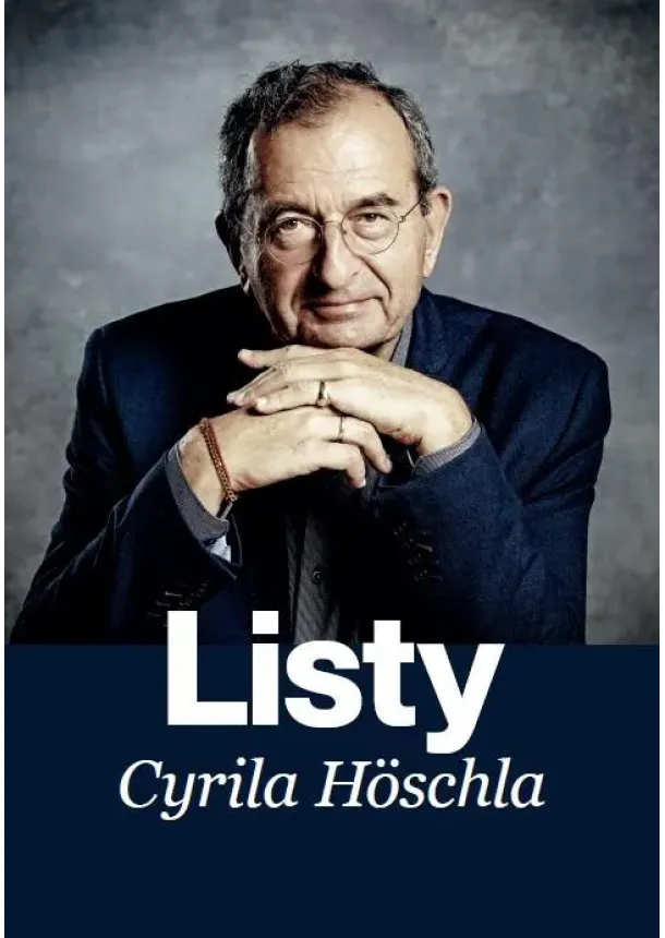 Cyril Höschl - Listy Cyrila Höschla