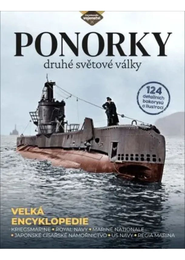 Edward V. Martindale - Ponorky druhé světové války - Kriegsmarine, Royal Navy, Marine nationale, Japonské císařské námořnictvo, US Navy, Regia Marina