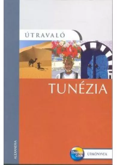 ÚTRAVALÓ TUNÉZIA