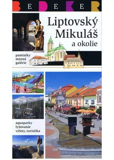 Liptovský Mikuláš a okolie