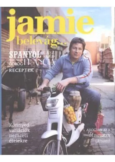 JAMIE BELEVÁG...