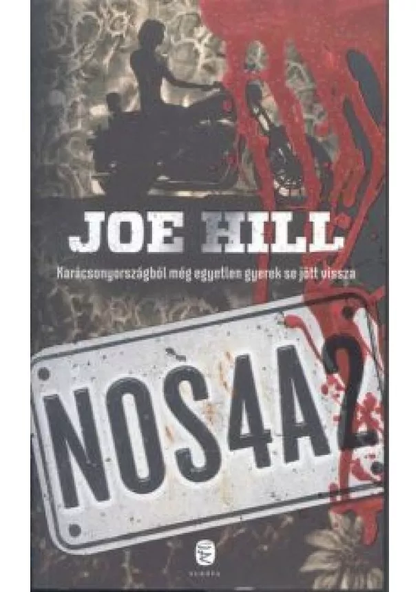 JOE HILL - NOS4A2