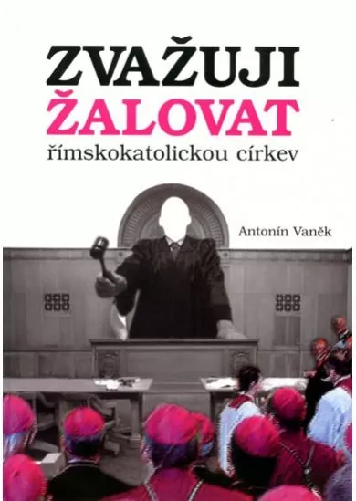 Zvažuji žalovat římskokatolickou církev