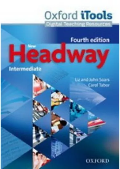 New Headway Intermediate - Fourth Edition - iTools CD-rom -  teach Guide -New Edition 