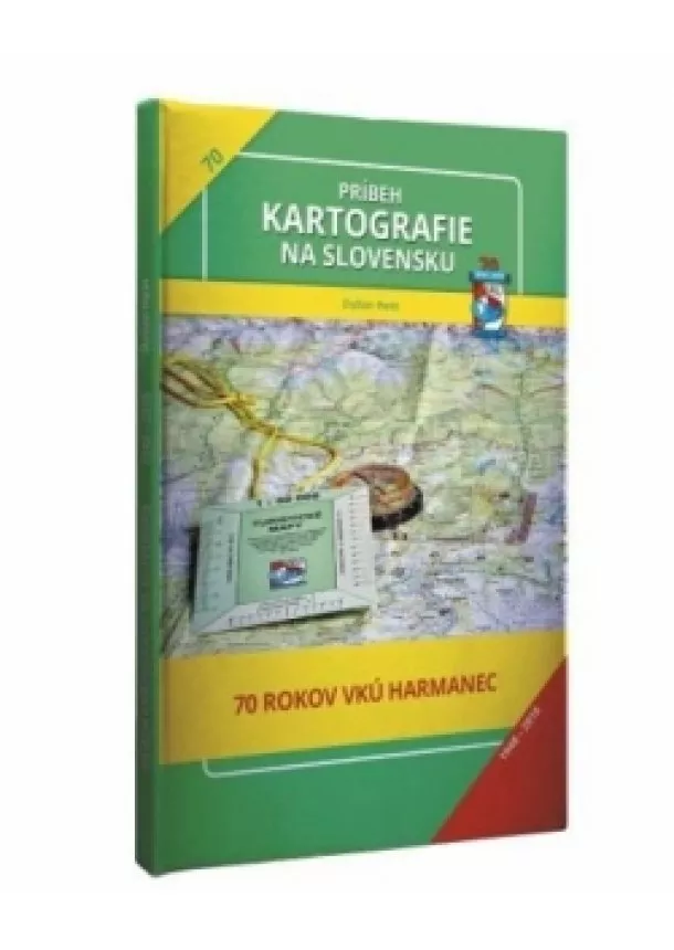 Dušan Hein - Príbeh kartografie na Slovensku