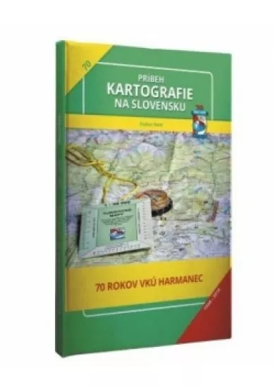 Príbeh kartografie na Slovensku