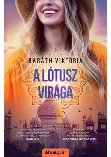 A lótusz virága - Szabadon-sorozat