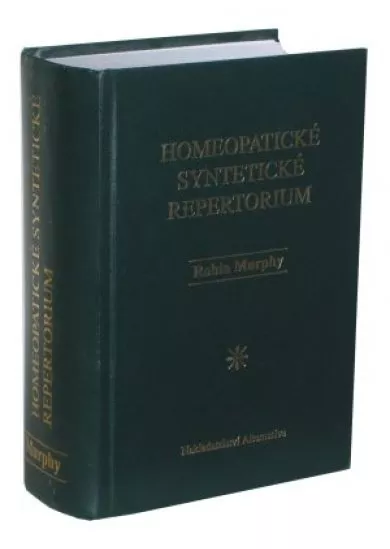 Homeopatické syntetické repertorium