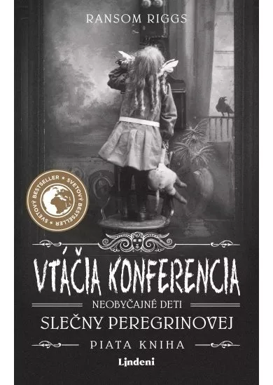 Vtáčia konferencia - Neobyčajné deti slečny Peregrinovej