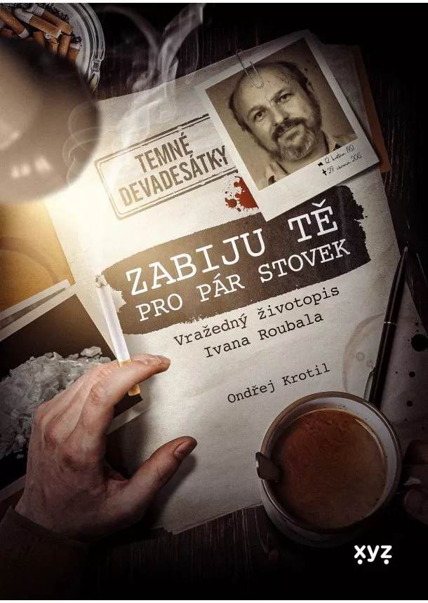 Ondřej Krotil - Zabiju tě pro pár stovek
