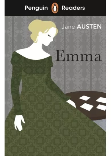 Penguin Readers Level 4: Emma