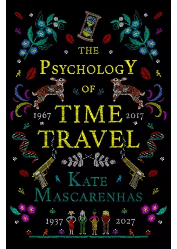 Kate Mascarenhas - The Psychology of Time Travel