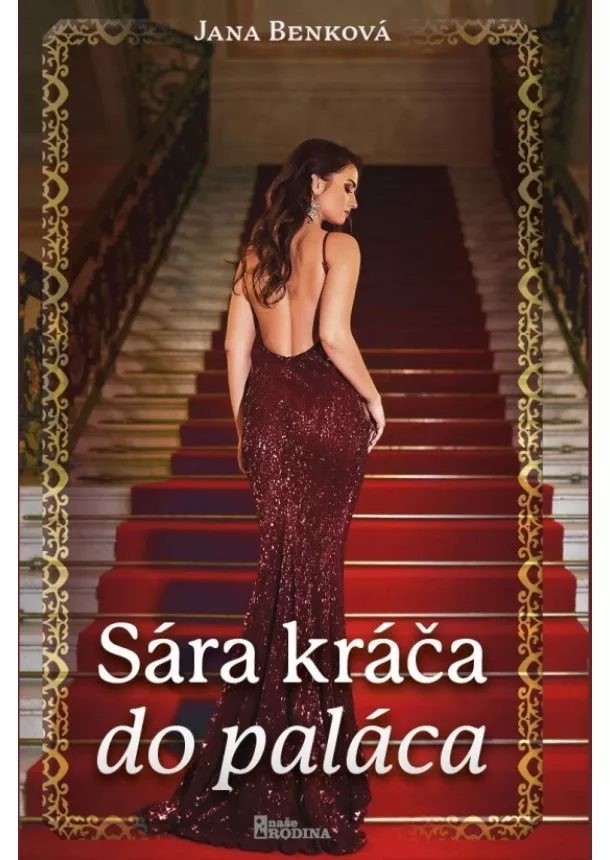 Jana Benková - Sára kráča do paláca