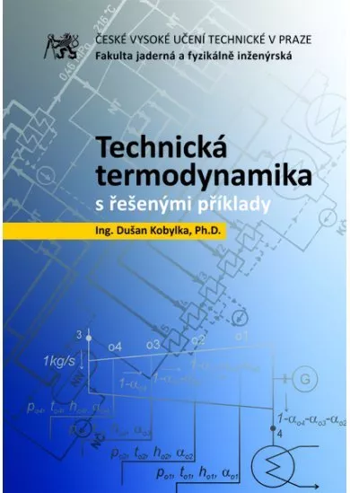 Technická termodynamika s řešenými příklady