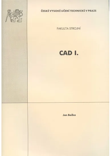 CAD I.