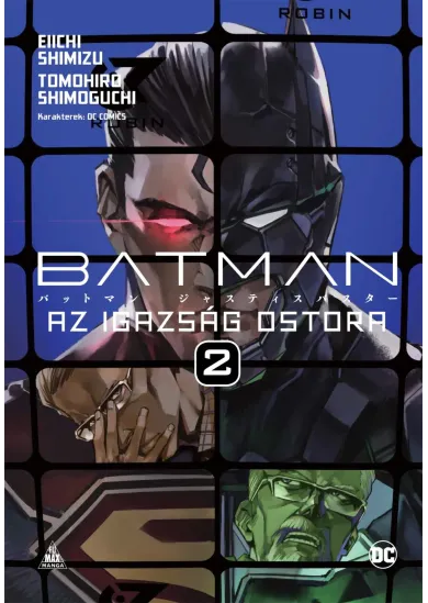 Batman - Az igazság ostora 2.