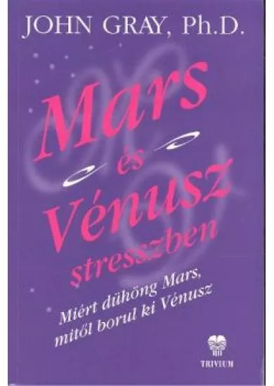 Mars és Vénusz stresszben