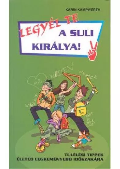 LEGYÉL TE A SULI KIRÁLYA!