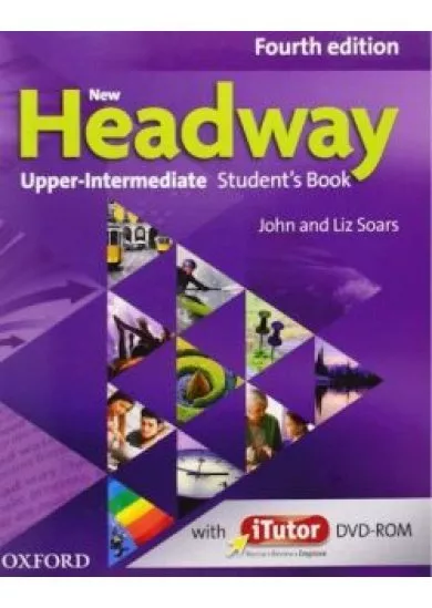 New Headway - Up - Int - Fourth Edition - Student´s Book+ iTutor DVD-rom /Slovak/ New Edition