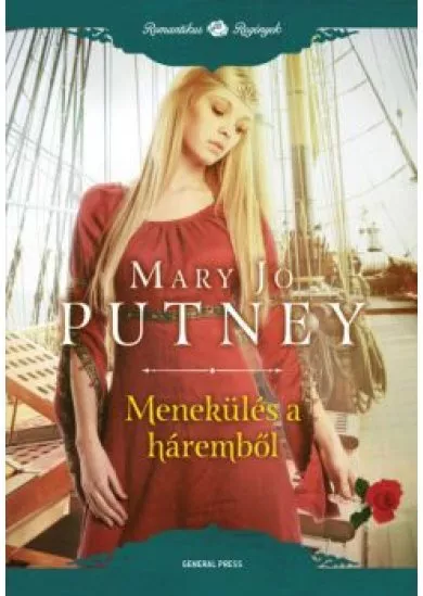 Menekülés a háremből /Romantikus regények