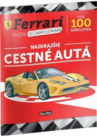 Ferrari - najkrajšie cestné autá