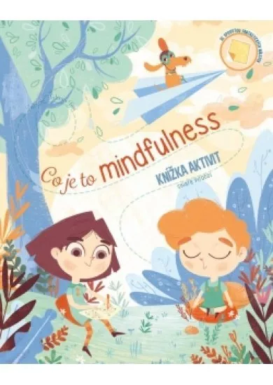 Co je mindfulness - Knížka aktivit