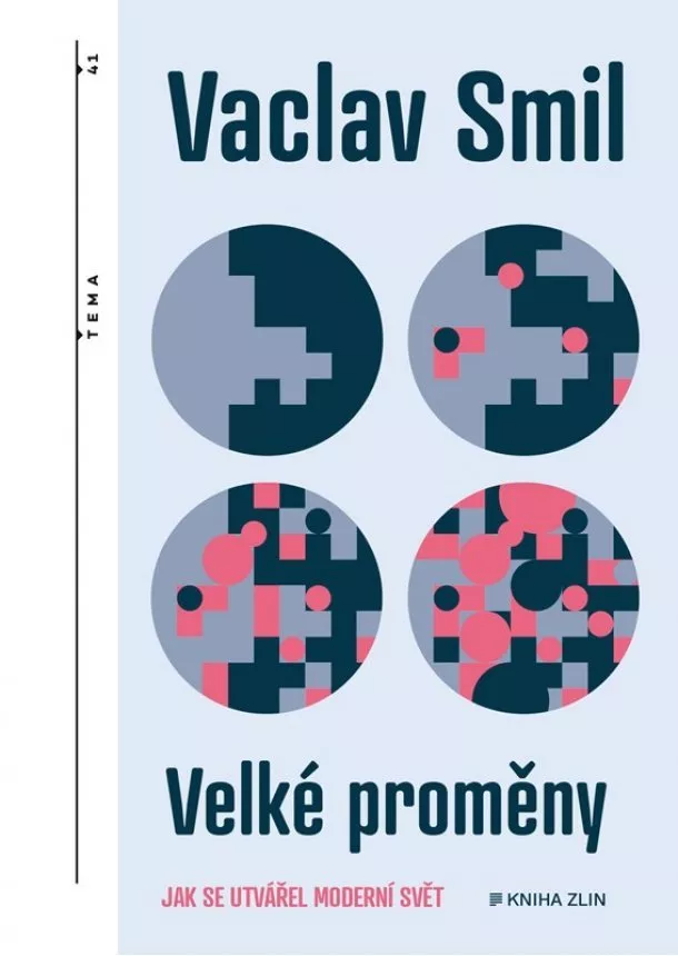 Vaclav Smil - Velké proměny