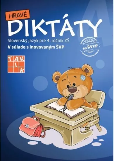 Hravé diktáty 4