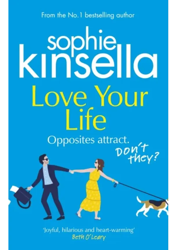Sophie Kinsella - Love Your Life