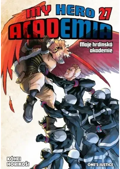 My Hero Academia - Moje hrdinská akademie 27: One´s Justice - Moje hrdinská akademie 27