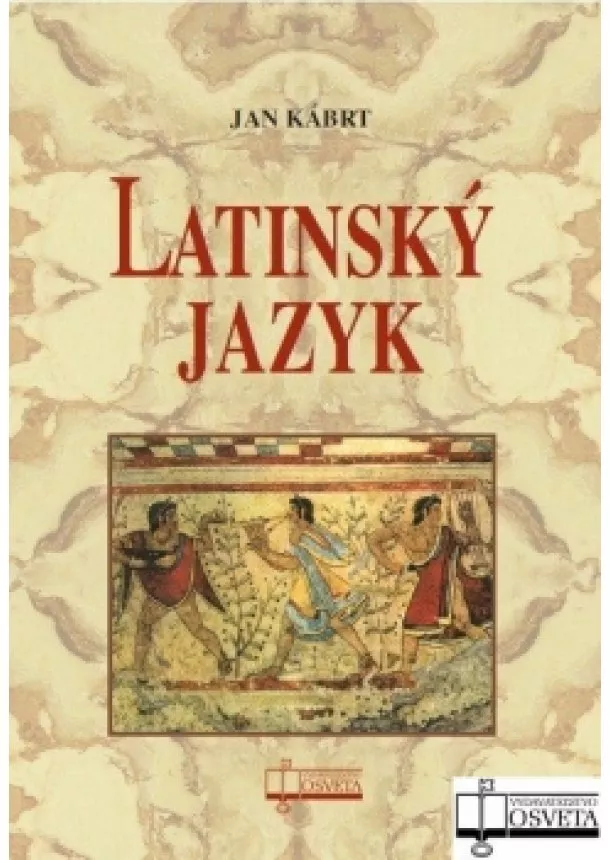 Jan Kábrt - Latinský jazyk