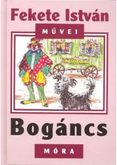 BOGÁNCS (8. KIADÁS)