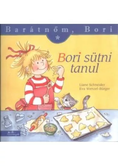 Bori sütni tanul - Barátnőm, Bori 5.