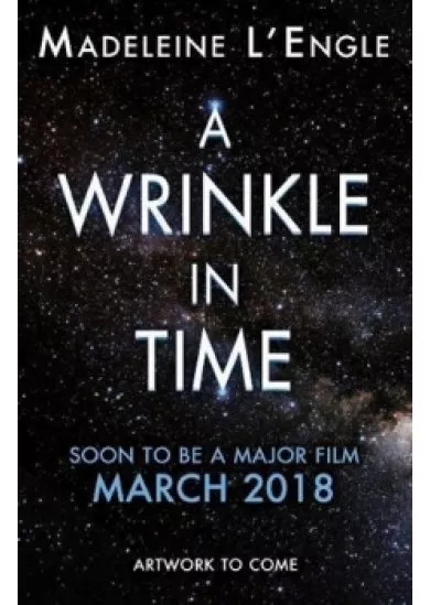 A Wrinkle in Time Film Tie-in