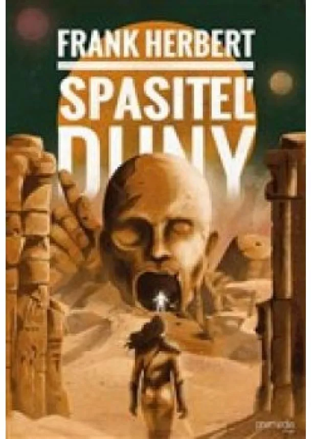 Frank Herbert - Spasiteľ Duny (2 diel v sérii)