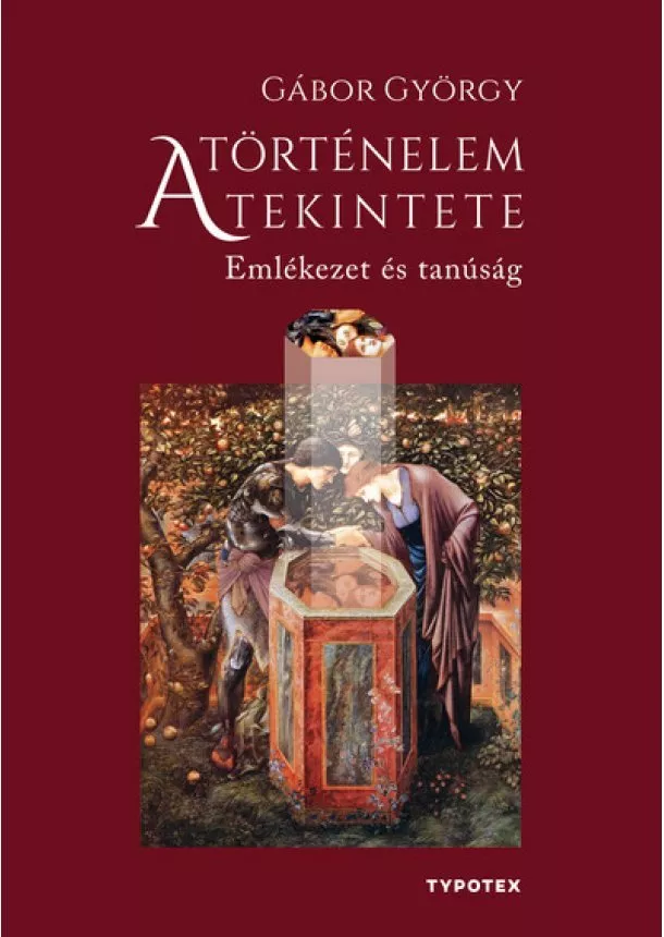Gábor György - A történelem tekintete - Emlékezet és tanúság