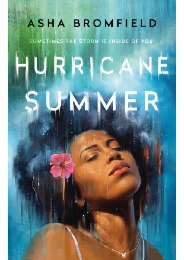 Asha Bromfield - Hurricane Summer