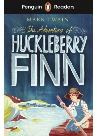 Penguin Readers Level 2: The Adventures of Huckleberry Finn