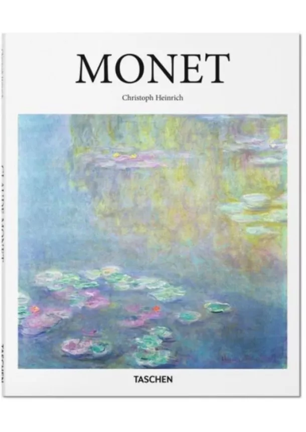 Christoph Heinrich - Monet
