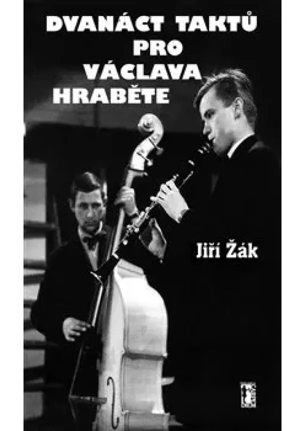 Jiří Žák - Dvanáct taktů pro Václava Hraběte