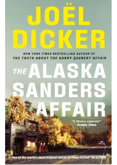 The Alaska Sanders Affair