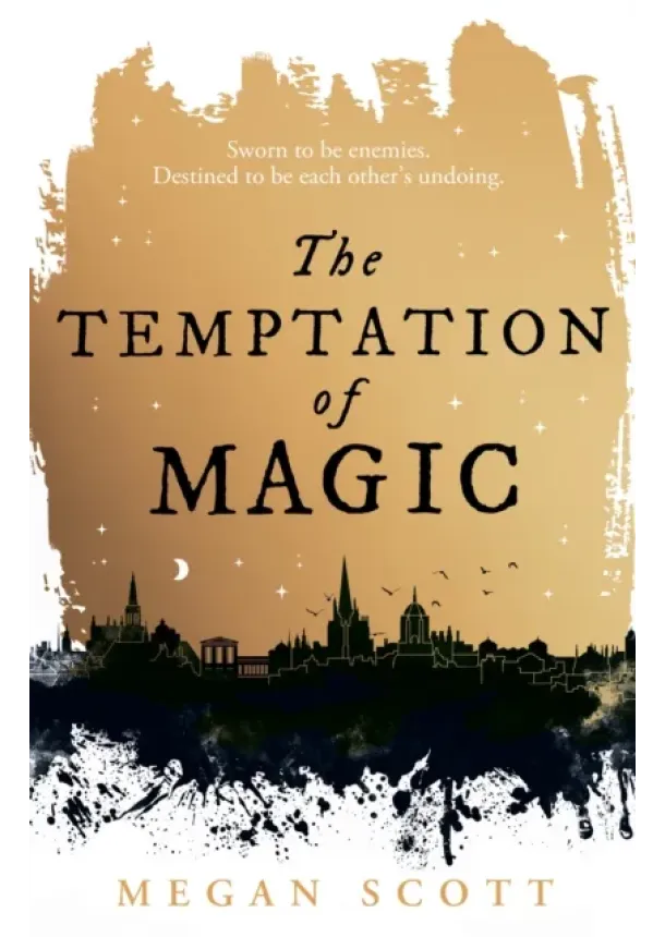 Megan Scott - The Temptation of Magic
