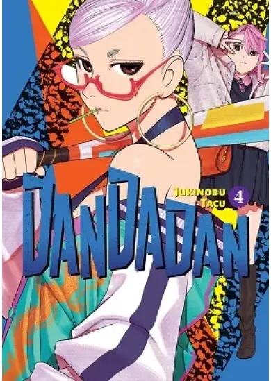 Dandadan 4