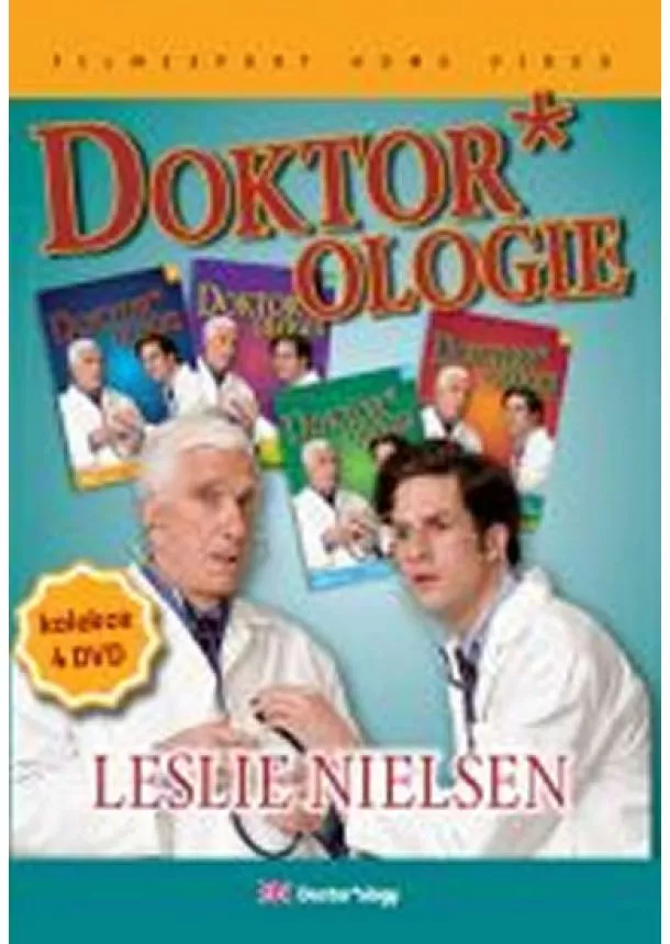 Dokument, FilmExport - Dokument:  Doktor*Ologie - 1 -4 - Papírové Pošetky