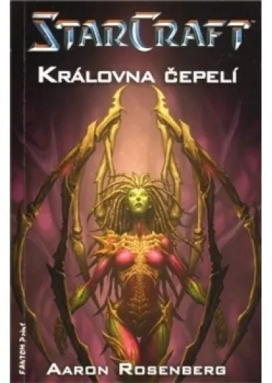 Královna čepelí - StarCraft