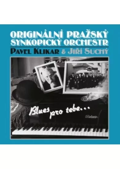 CD Jiří Suchý a Originální Pražský Synkopic